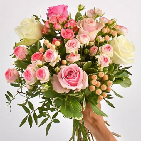 Bouquets de roses